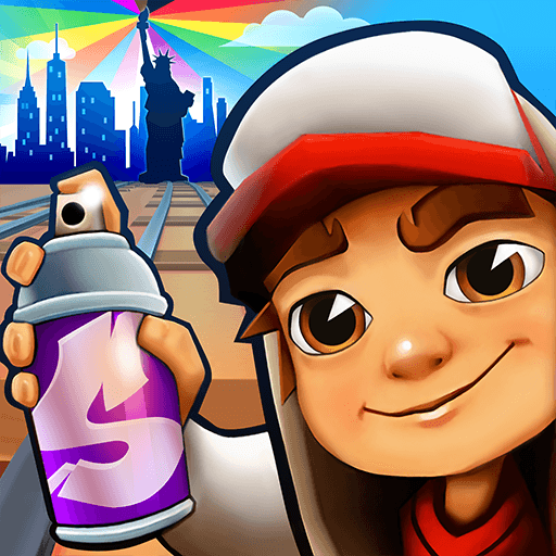 Subway Surfers