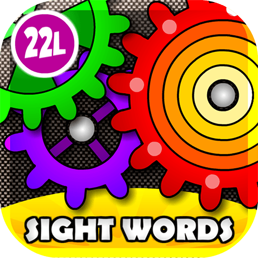 Sight Words Learning Games & R