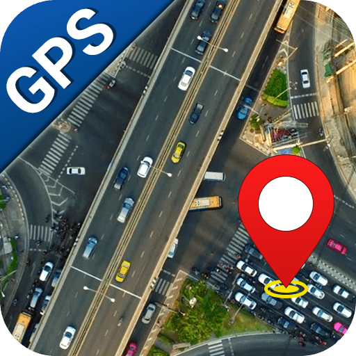 GPS Maps Live Satellite View