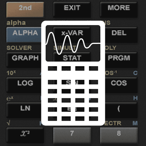 AlmostTI - TI Calc Emulator