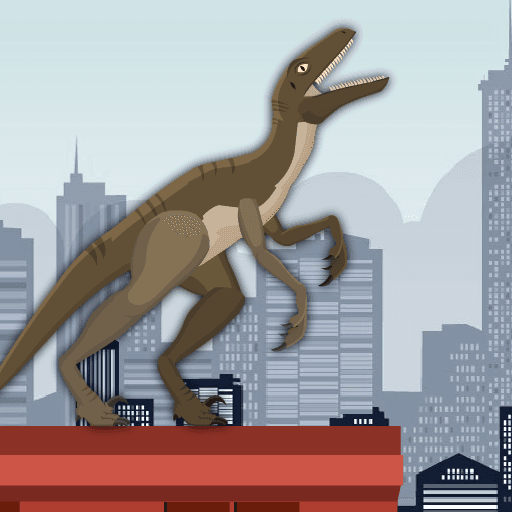 Hybrid Raptor: City Terror