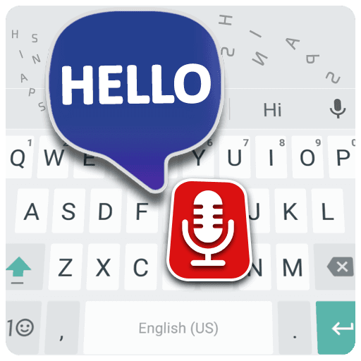 Speech to Text _Voice Keyboard