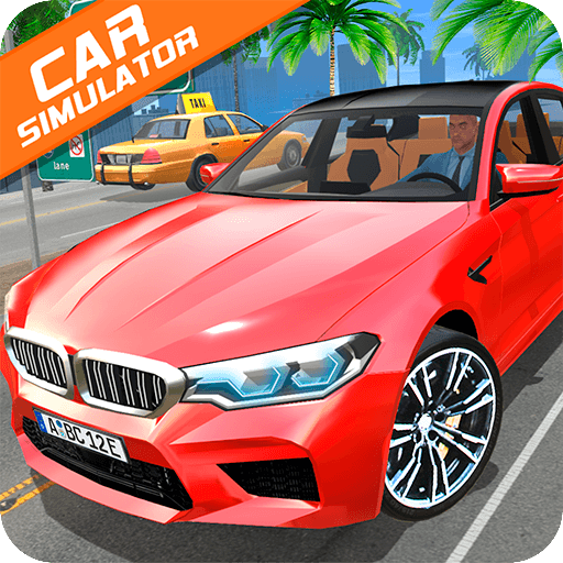 Car Simulator M5