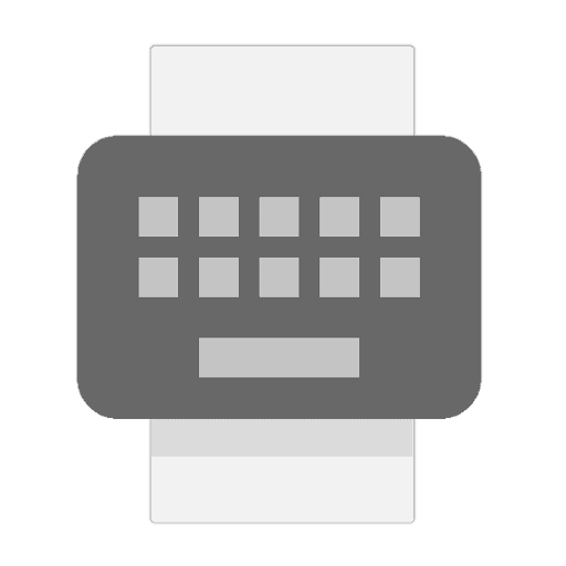 Keyboard for Wear OS watches