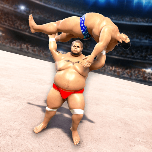 Sumo 2020: Wrestling 3D Fights