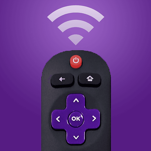 Roku TVのリモコン