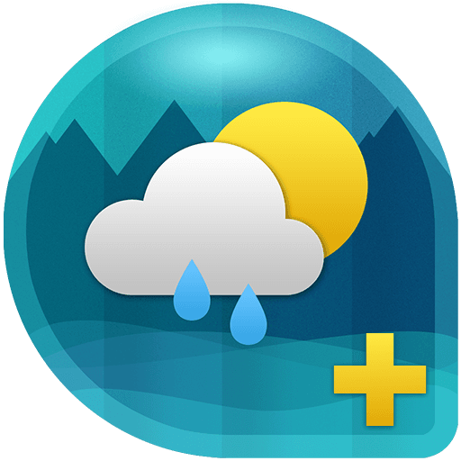 Weather & Clock Widget Plus