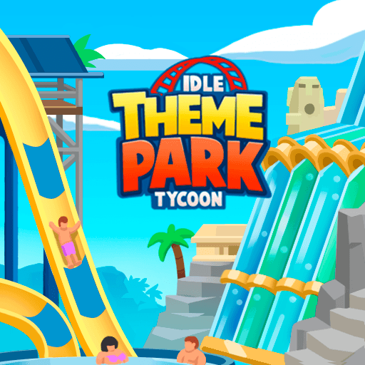 Idle Theme Park - テーマパークの大物