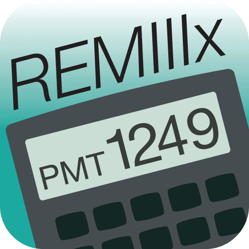 Real Estate Master IIIx Calc