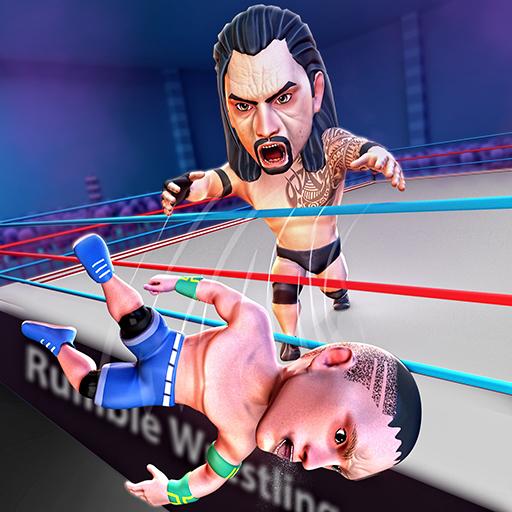 Rumble Wrestling: Fight Game