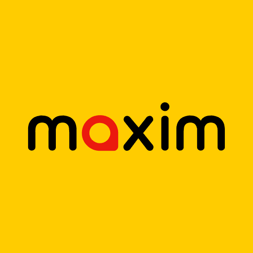 maxim — order taxi, food