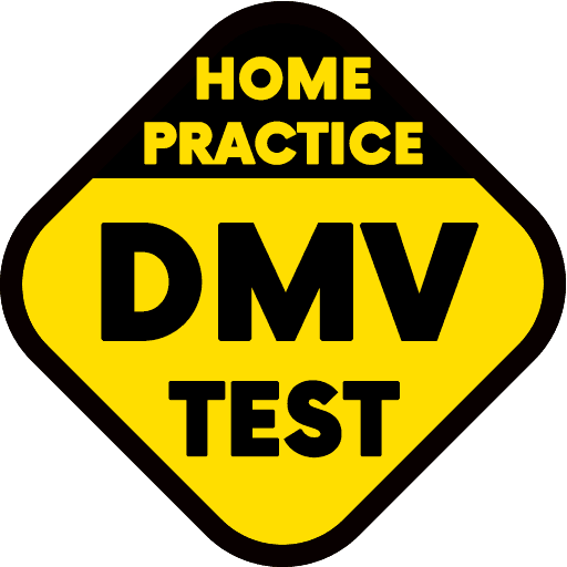 DMV Permit Practice test - car