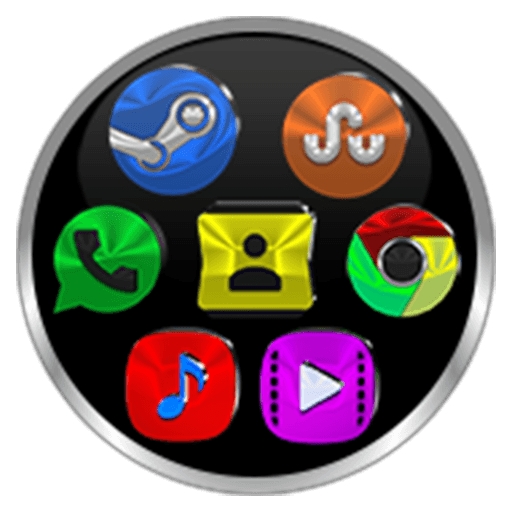 Colorful Nbg Icon Pack