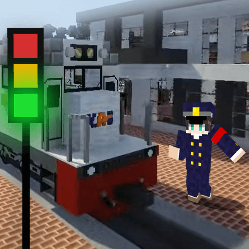 Train mod transport for MCPE