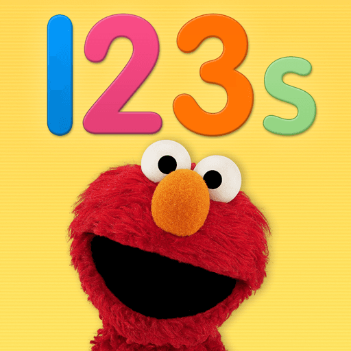 Elmo Loves 123s