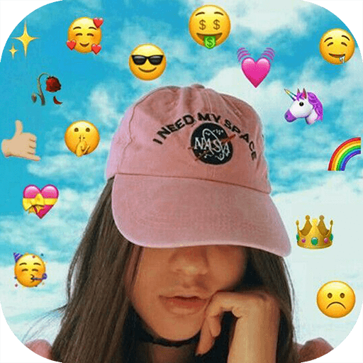 Face Emoji Photo Editor