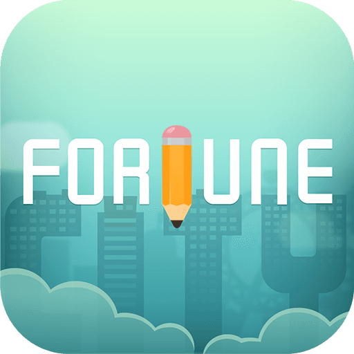 Fortune City - 支出を記録して、街を育てよう！