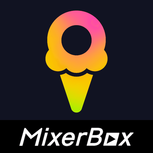 MixerBox 友どこBFF：位置情報共有アプリGPS追跡