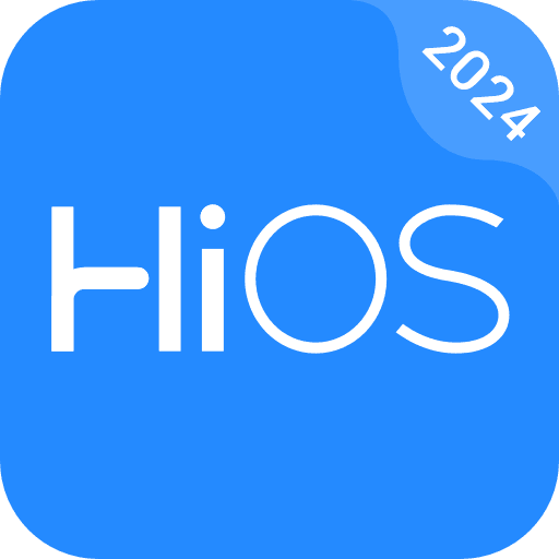 HiOS Launcher - Fast