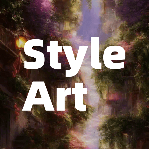 Styleart - アニメアート生成