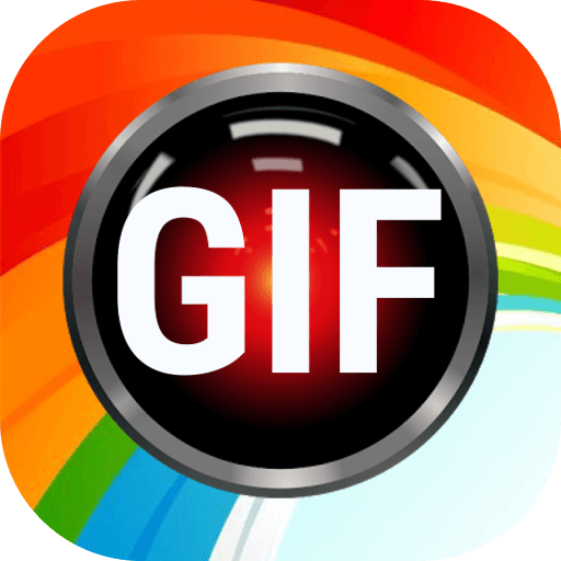 GIF メーカー, GIF エディター, 動画をGIFに