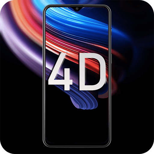 live wallpaper for 4D anime