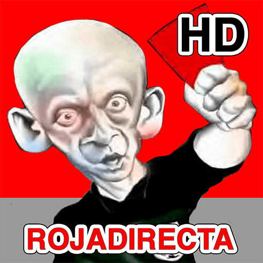 Roja directa - Futbol en vivo