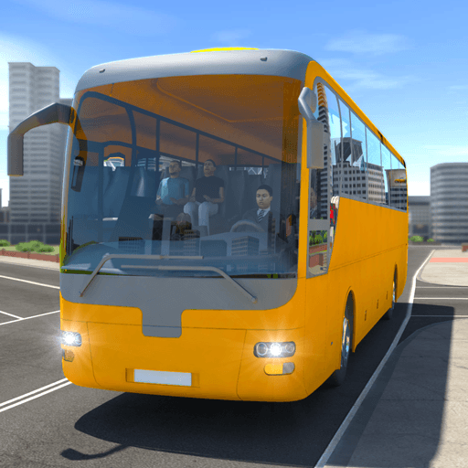 Bus Simulator 2020