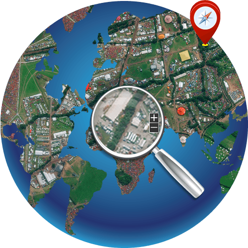 Street View Earth Map Live GPS